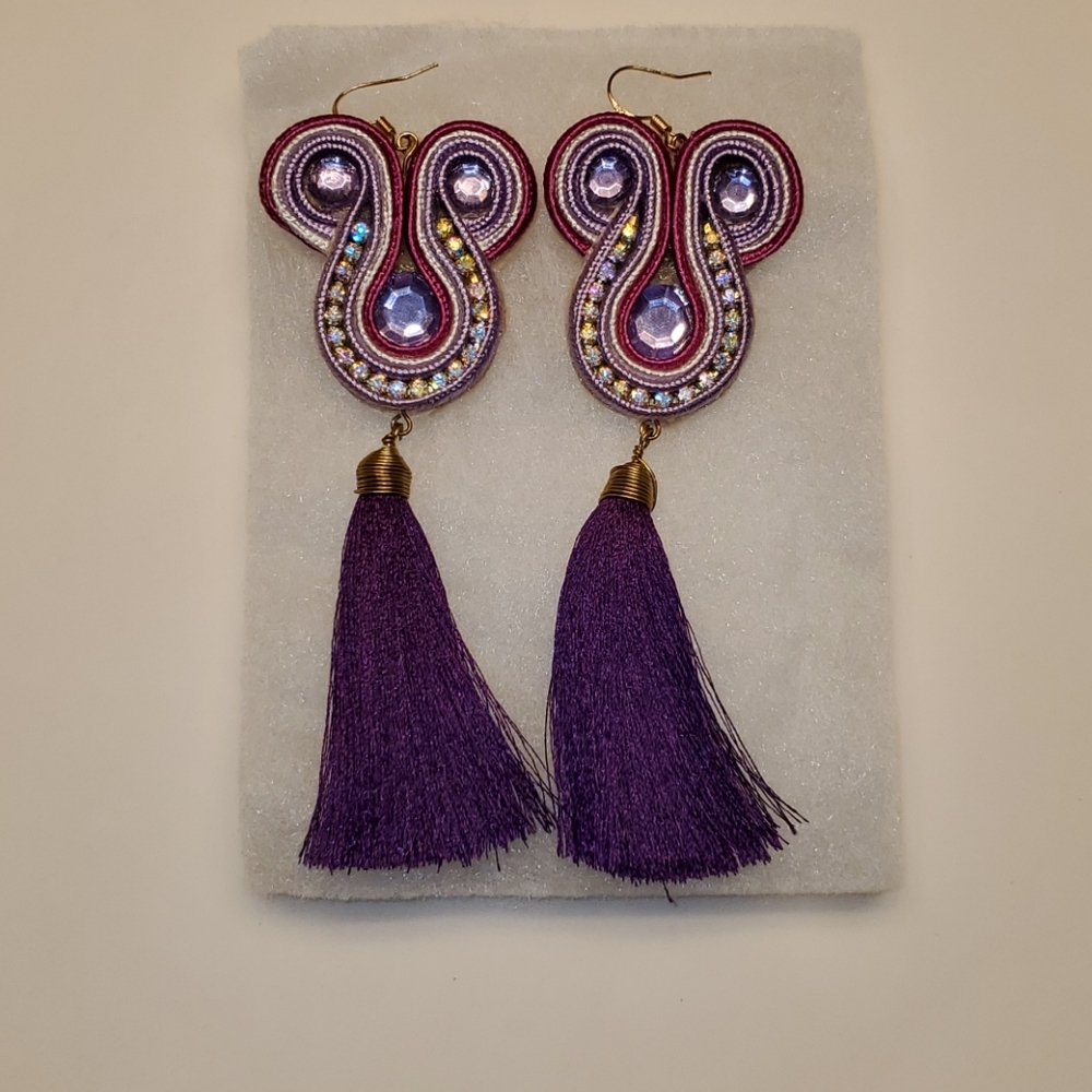 Handmade Mexican Earrings 📿 New